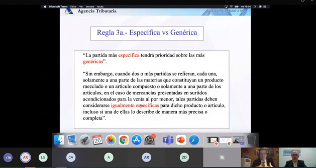 Curso Despacho Aduanero nivel I