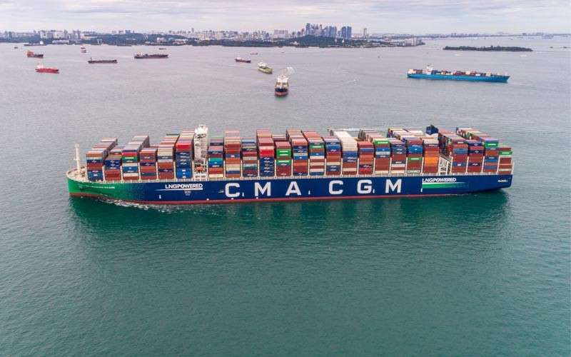 Cma cgm 66