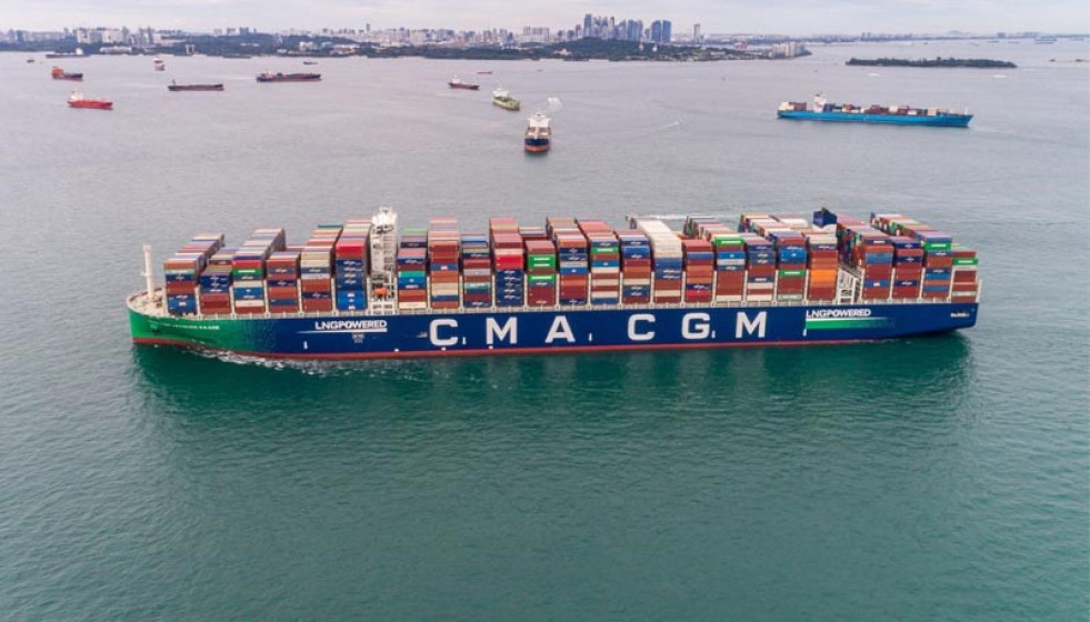 Cma cgm 66
