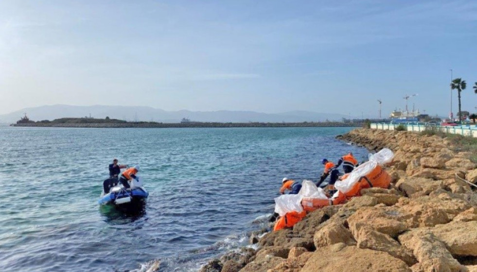 Workboat   Algeciras