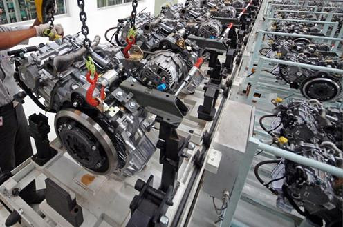 B2E6 94AF Industria1I EFE