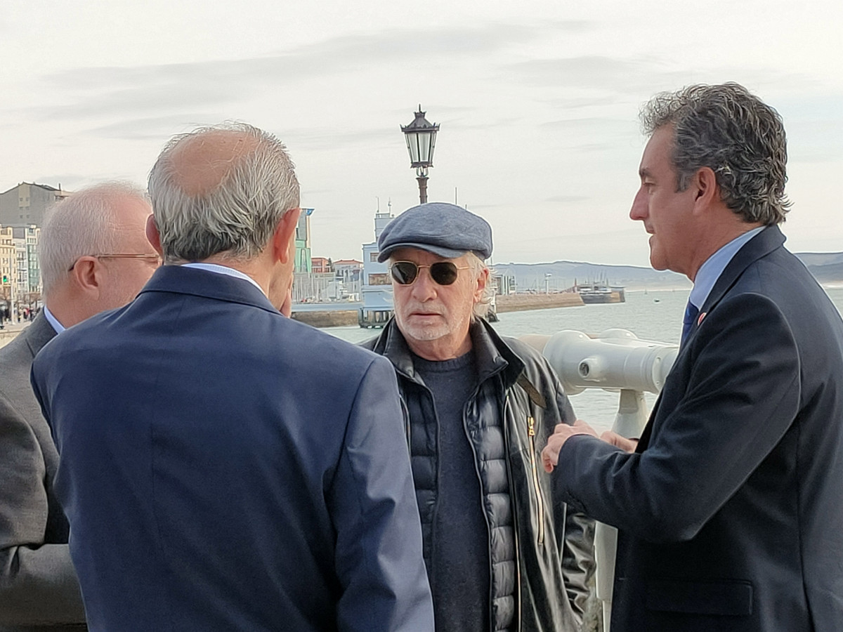 Puerto de Santander   Mariscal