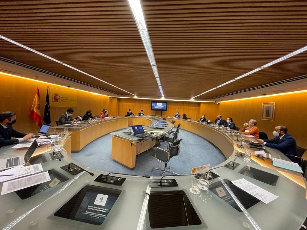 Cumbre España   República Dominicana