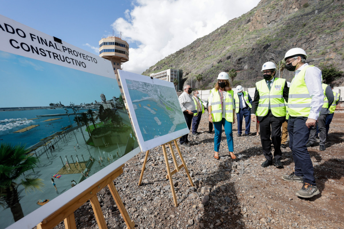 PuertosEstado   VistaPresidenteTenerife31