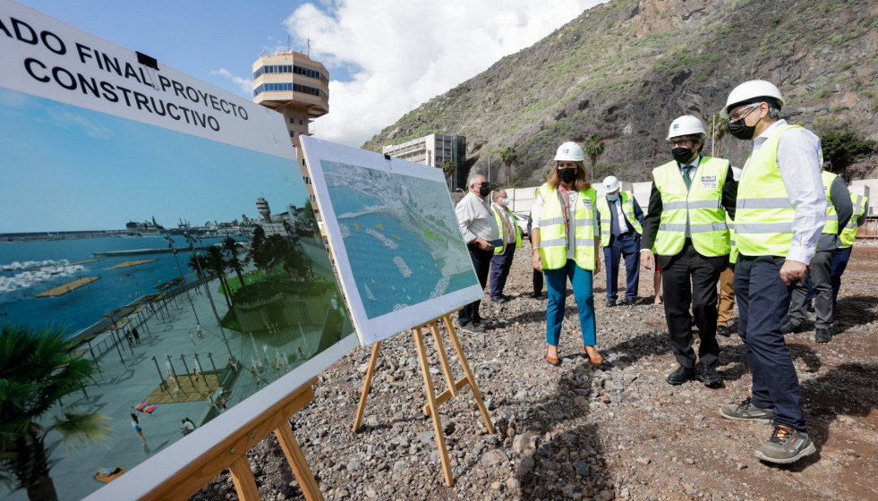 PuertosEstado   VistaPresidenteTenerife31