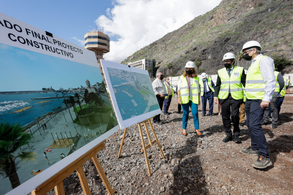 PuertosEstado   VistaPresidenteTenerife31