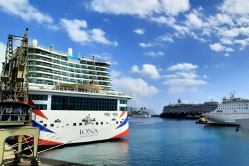 Puerto de Tenerife   Cruceros