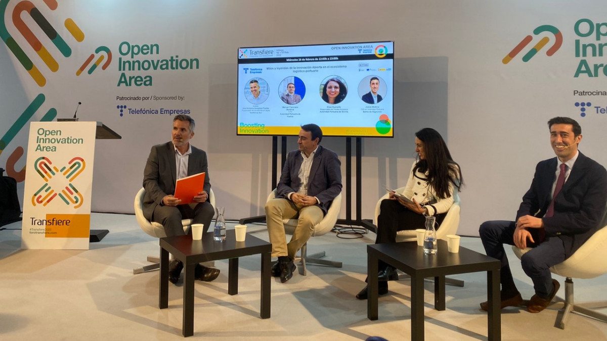 Transfiere2022 puerto algeciras malaga