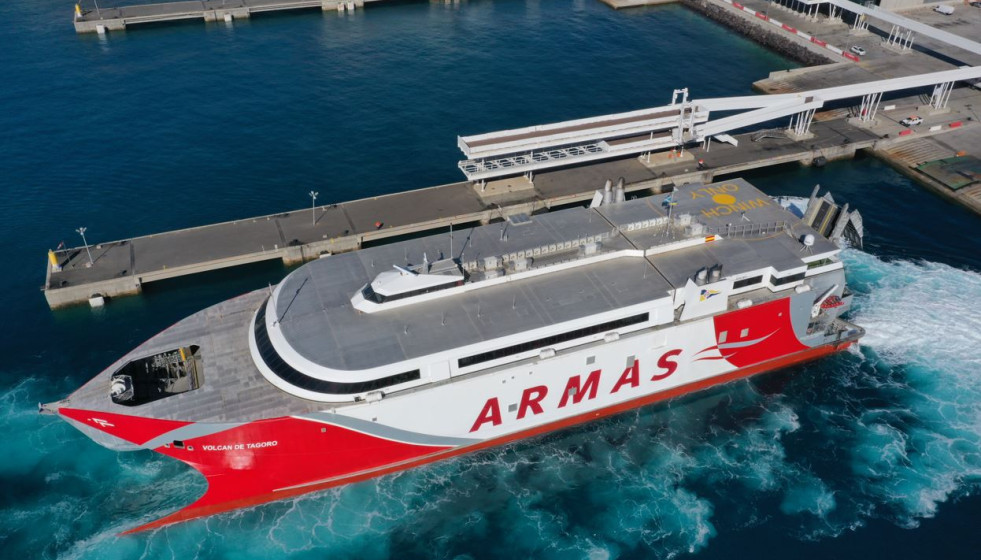 NAT   Volcan de Tagoro