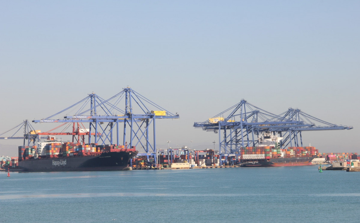 Puerto de Valencia   Operaciones