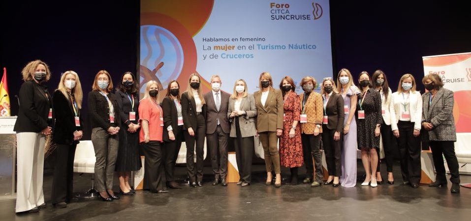 Jornada Mujer en turismo nautico y cruceros APH1 980x653