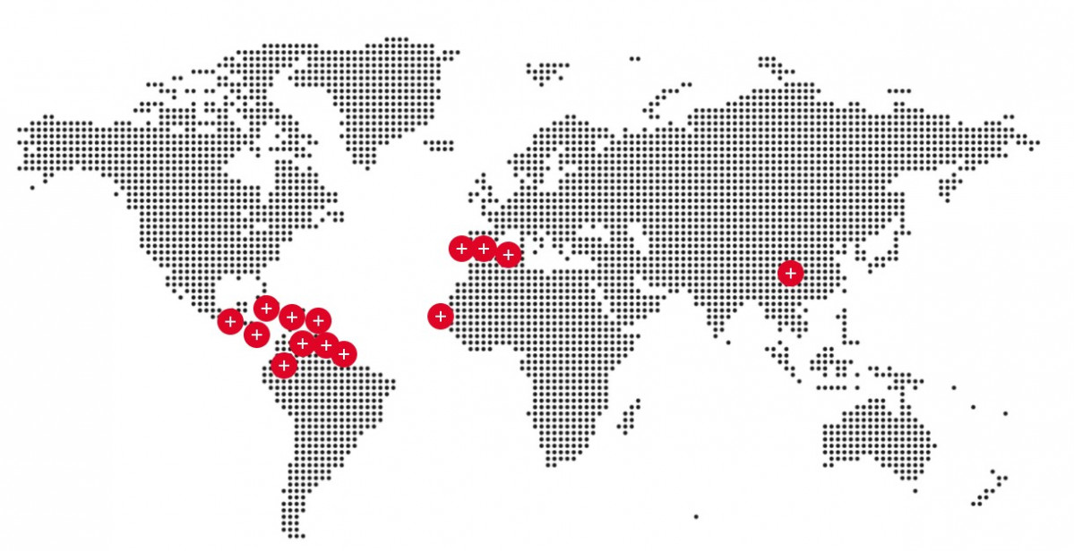 Perez y Cu00eda world