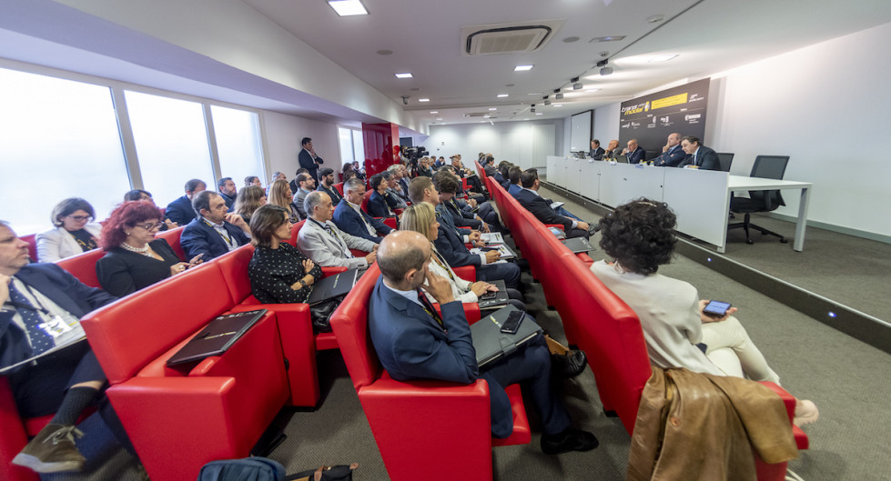 Transmodal Vitoria Gasteiz 3 de octubre de 2019