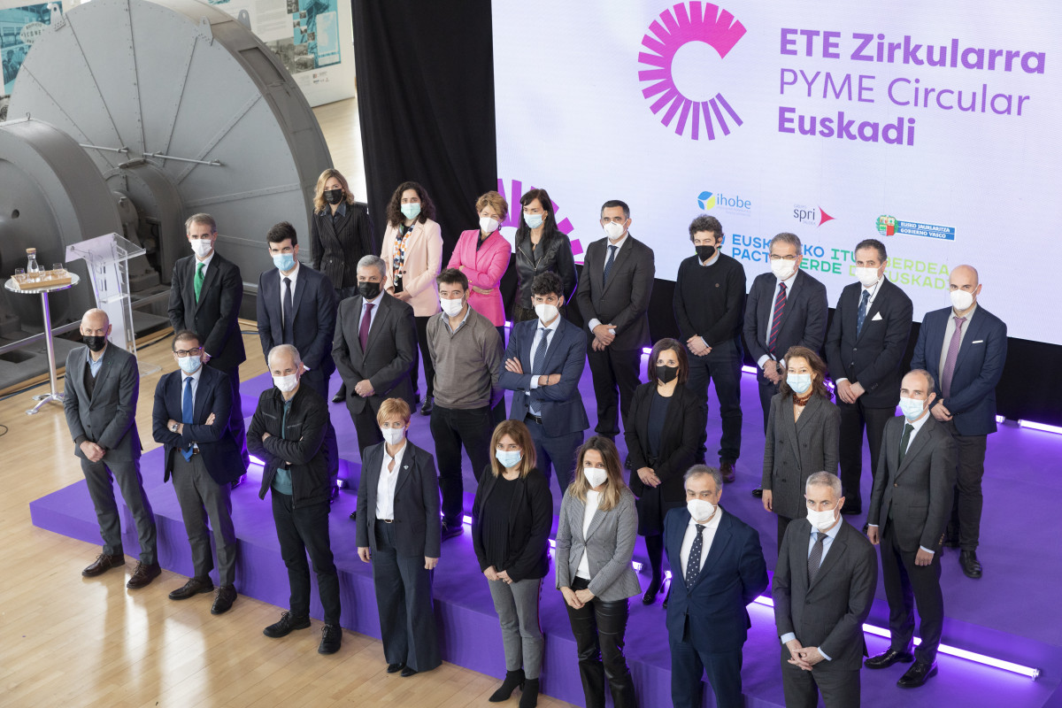 Clu00faster de Movilidad y Logu00edstica de Euskadi   huella