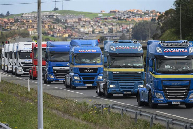 Camiones   Transportistas