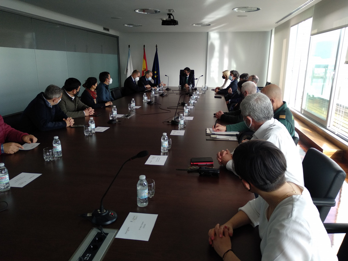 Puerto de Maru00edn   Puertos Estado