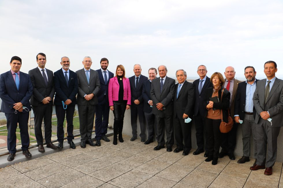 Puerto de Huelva   Visita Puerto de Sines