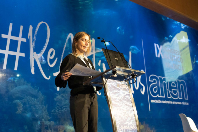 Ana Muñoz Llabres.Subdirectora General de Desarrollo y Sostenibilidad Turistica (002)