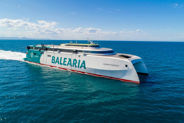 Balearia   Elena Roosevelt