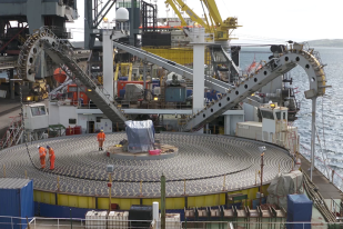 Iberdrola   cable submarino western link