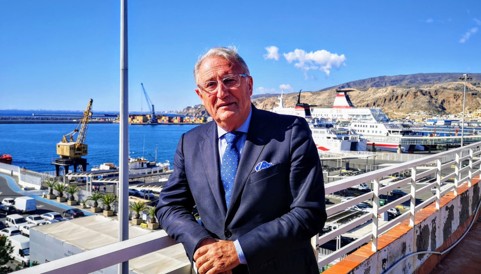 JesusCaicedo presidente de la Autoridad Portuaria de Almeria 1920x1080