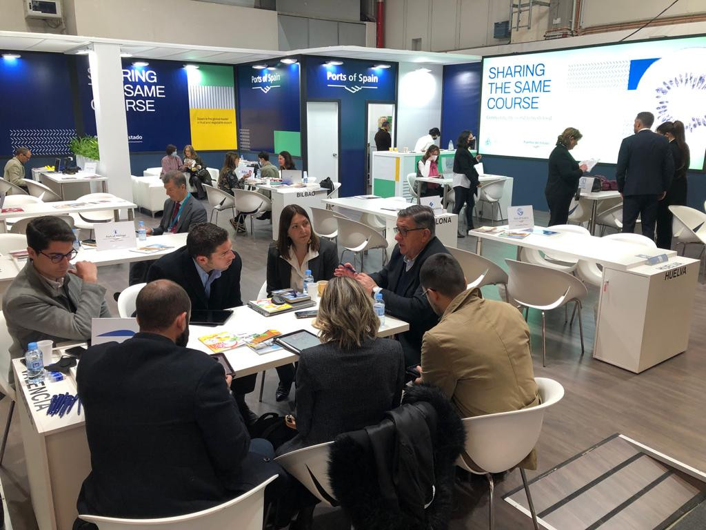 Feria Fruit Logistic Berlin