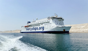 Global mercy suez
