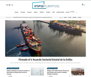 Infopuertos new
