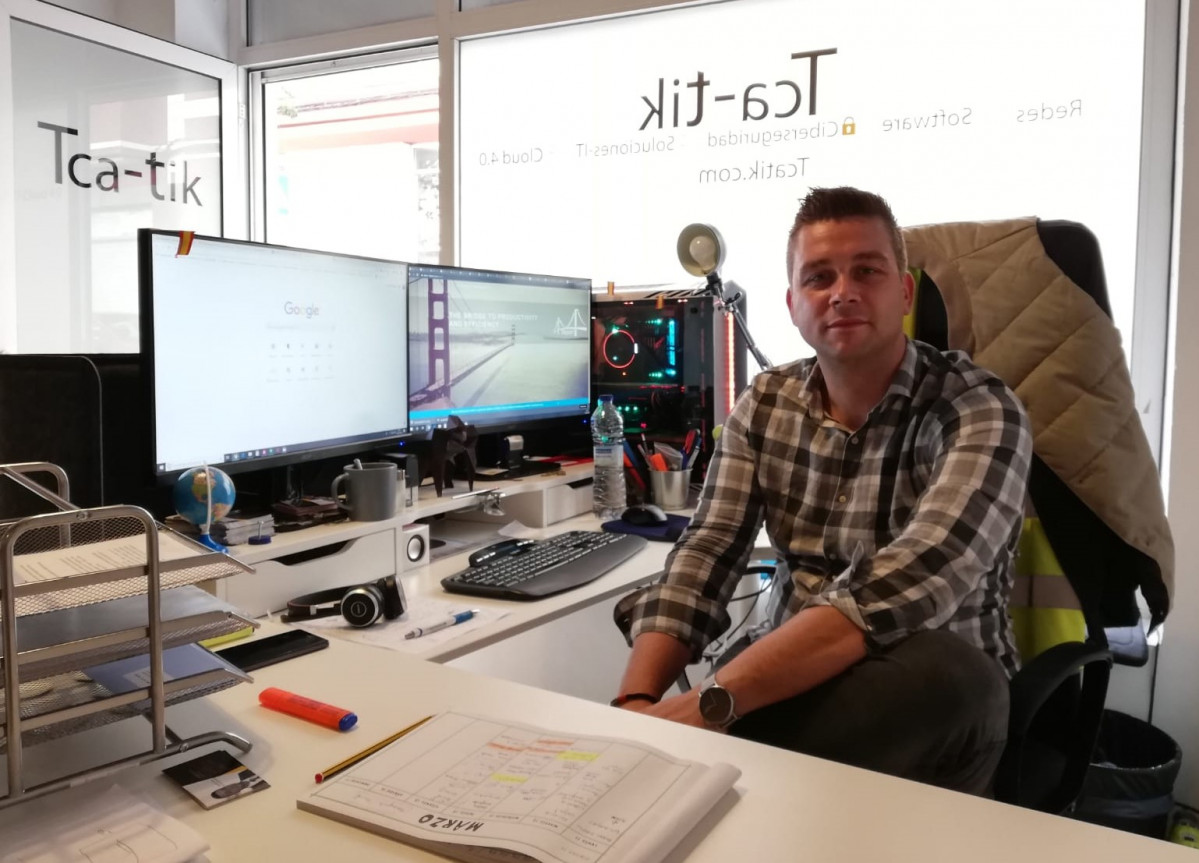 Tcatik   Daniel Trefny