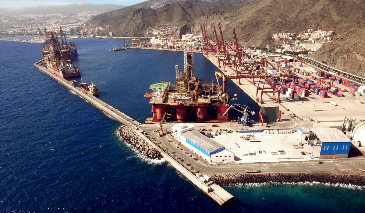Puertos de Tenerife   Tenerife Shipyeards