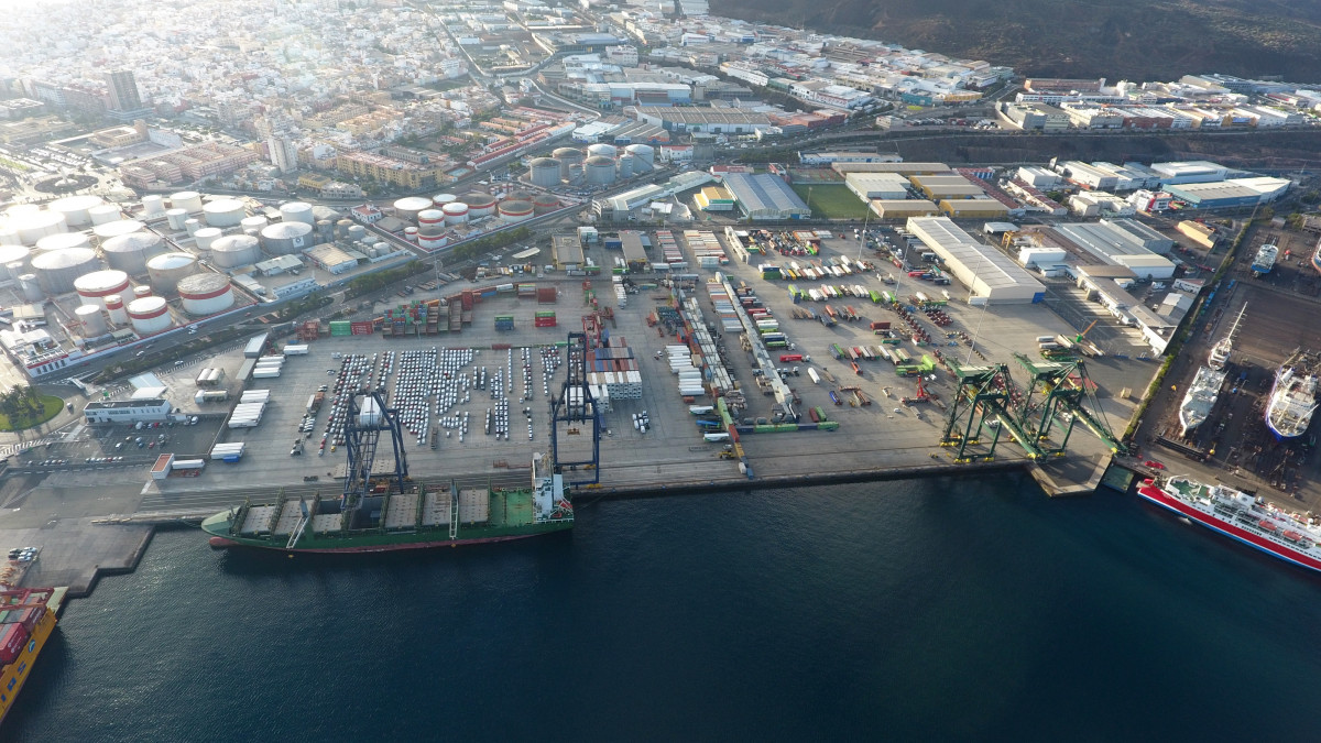 Puerto de Las Palmas   Gesport
