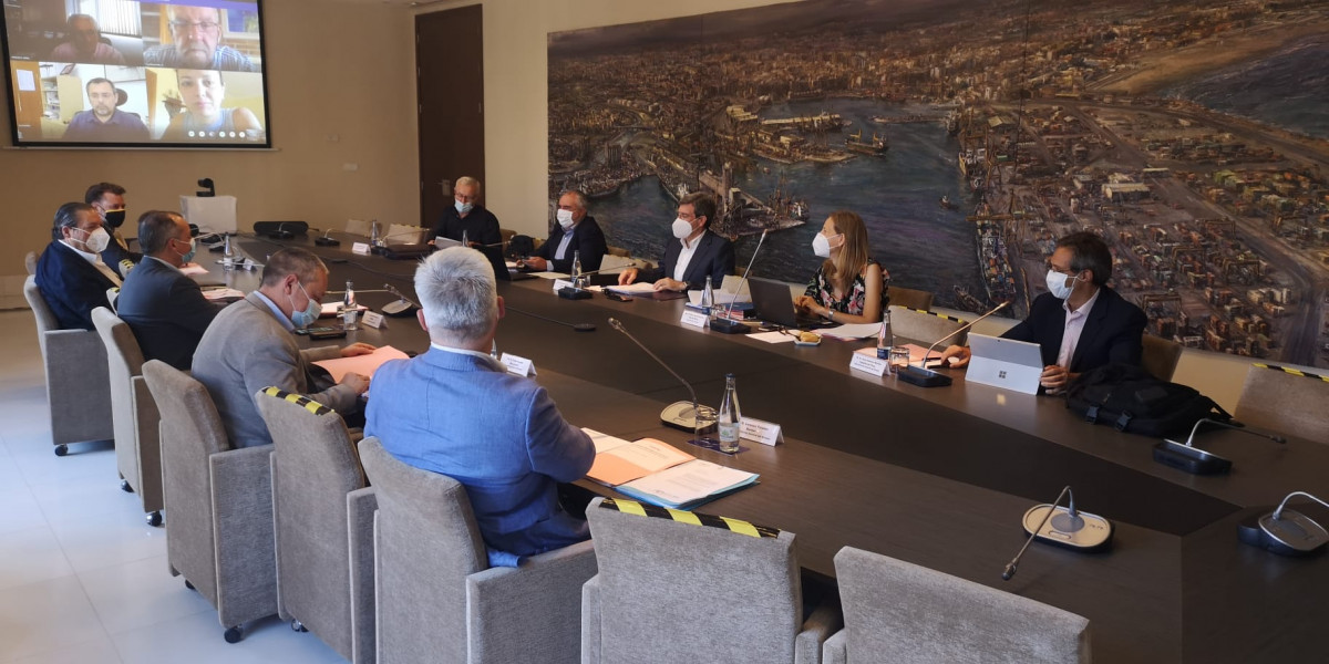 Valenciaport  Consejo Administracion jun 2020