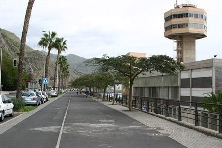 Puertos de Tenerife   centro de coordinaciou0301n