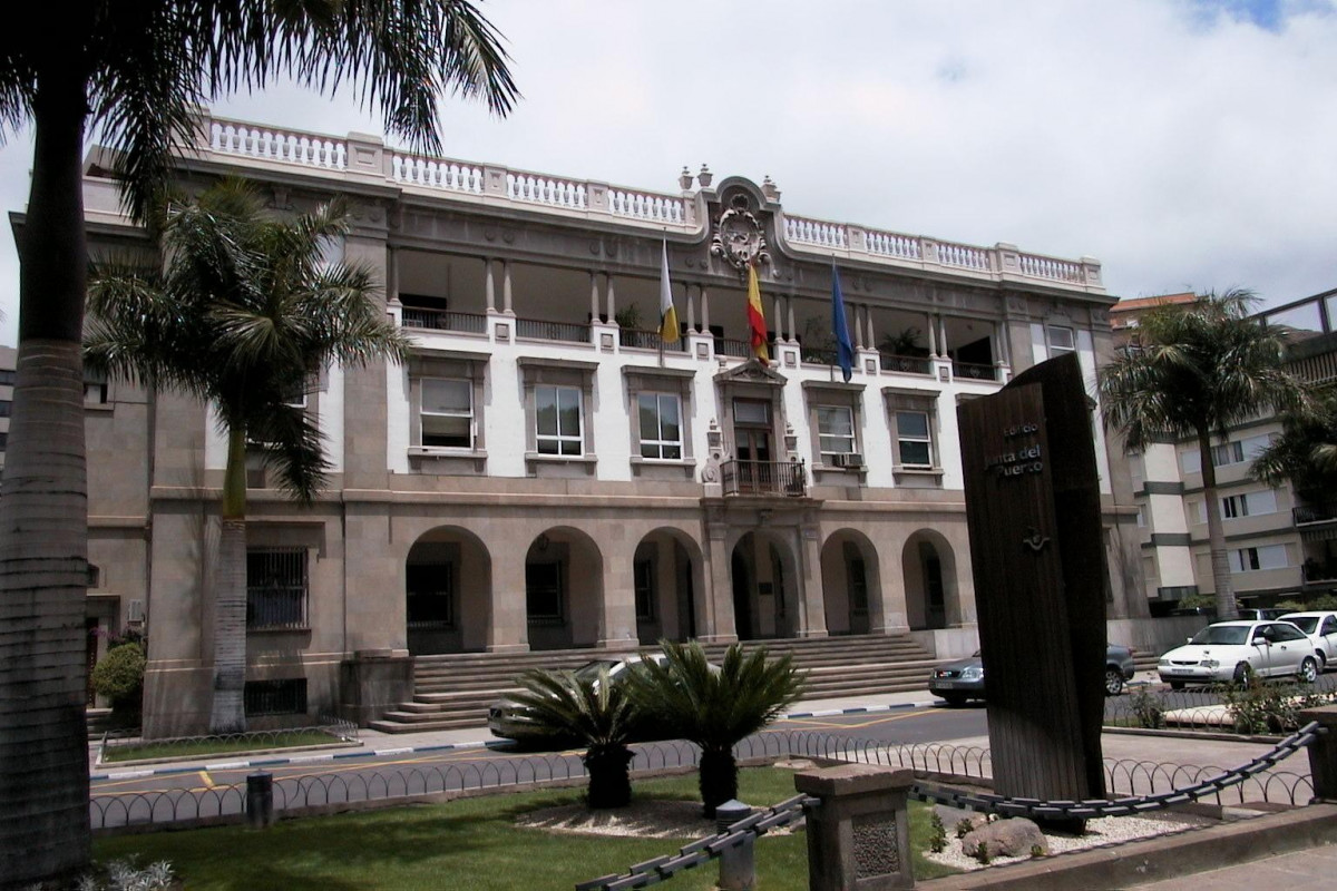 Puertos de Tenerife   Sede central 9JPG