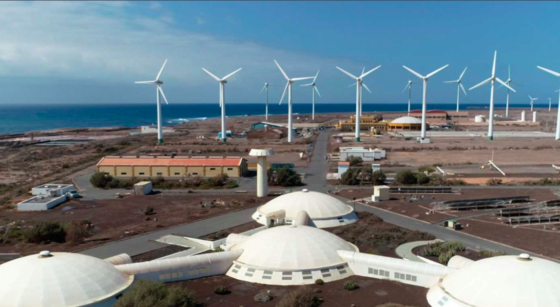 ITC   Pozo Izquierdo   Gran Canaria