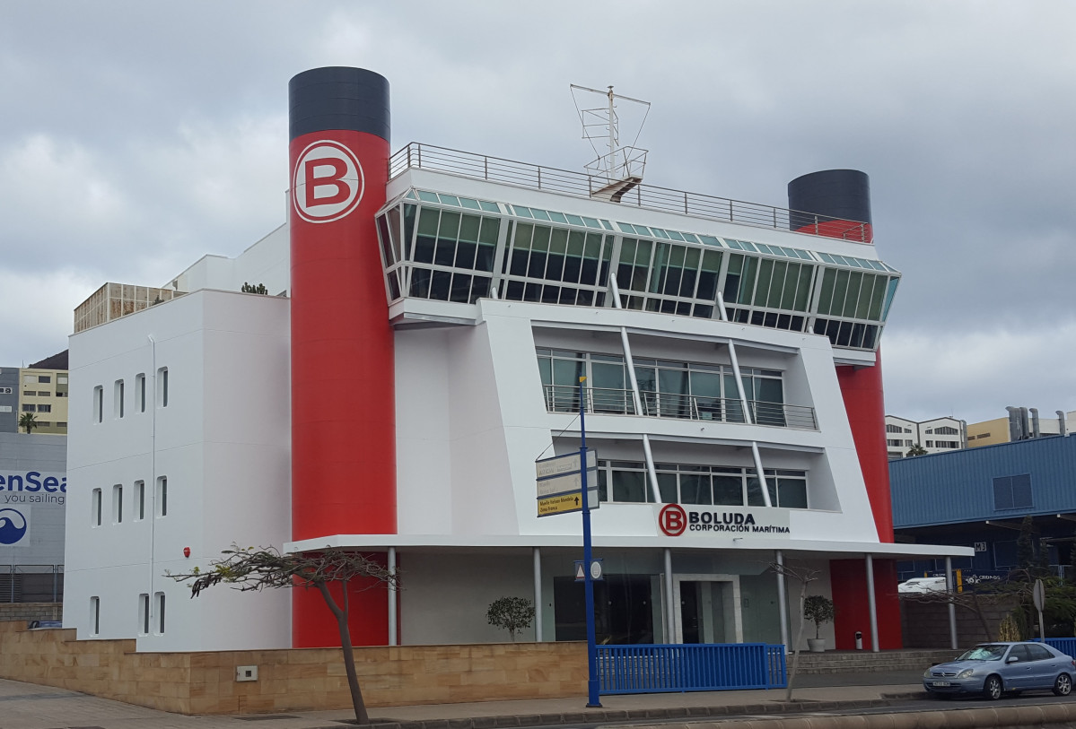 PuertodeLasPalmasSedeBoluda