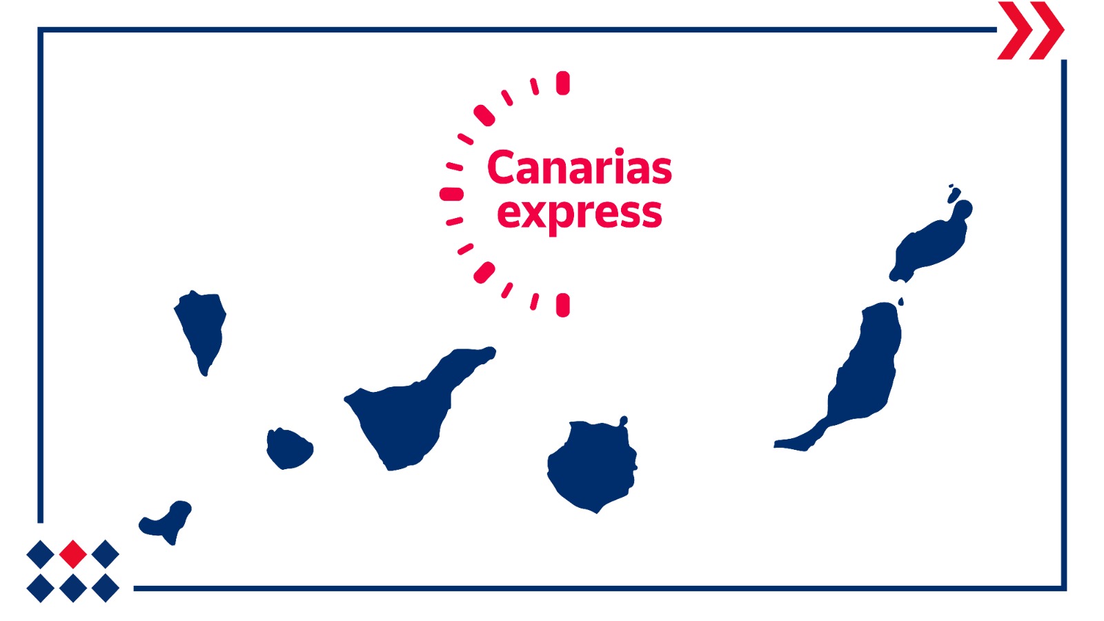 Correos Express lanza su servicio de paquetería urgente en las oficinas de Correos de las Islas Canarias