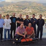 Robots submarinos con capacidad para tomar sus propias decisiones