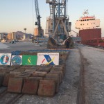 Interceptan un buque mercante con más de 15 toneladas de resina de hachís